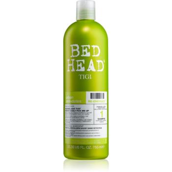 TIGI Bed Head Urban Antidotes Re-energize șampon pentru par normal 750 ml
