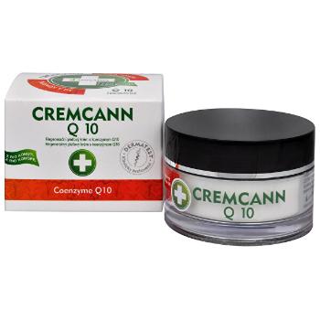 Annabis Cremcann Q10 - cânepă față de restaurare crema 50 ml