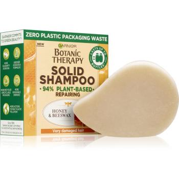 Garnier Botanic Therapy Honey & Beeswax șampon solid 60 g