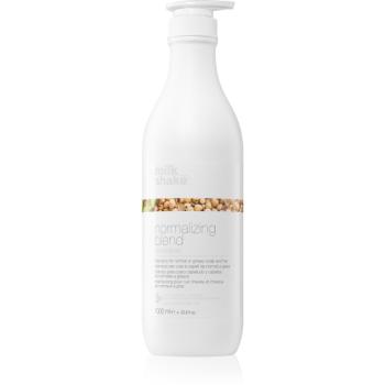 Milk Shake Normalizing Blend șampon pentru par normal spre gras fără sulfat 1000 ml