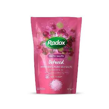Radox Sare de baie Detoxed (Bath Salt) 900 g