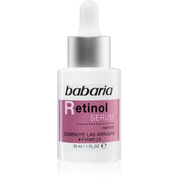 Babaria Retinol ser facial cu retinol 30 ml