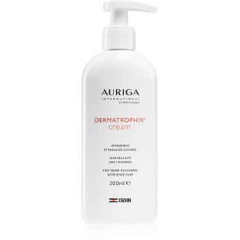 Auriga Dermatrophix crema de corp pentru fermitatea pielii piele anti-imbatranire Skin Fragility and Thinning 200 ml