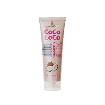 Lee Stafford  Șampon cu ulei de nucă de cocos CoCo LoCo (Shampoo) 250 ml