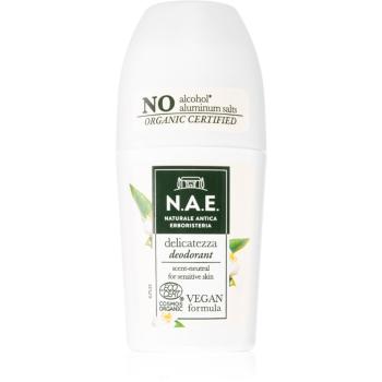 N.A.E. Delicatezza Deodorant roll-on pentru piele sensibila 50 ml