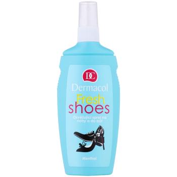 Dermacol Fresh Shoes spray pentru pantofi 130 ml