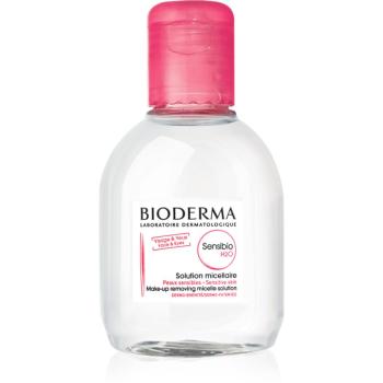Bioderma Sensibio H2O apa cu particule micele pentru piele sensibilă 100 ml