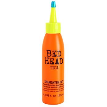 Tigi Cremă pentru îndreptarea părului Bed Head Straighten Out (Straightening Cream) 120 ml