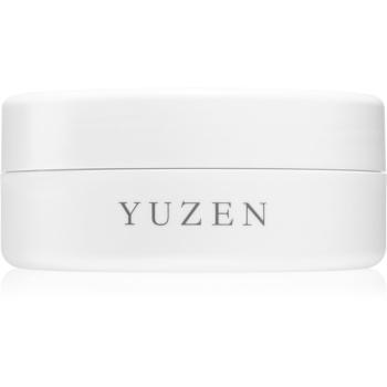 Yuzen Nourishing Cleansing Cream crema de curatare nutritiva facial 100 ml