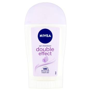 Nivea Antiperspirant solid Double Effect Violet Senses (Antiperspirant) 40 ml
