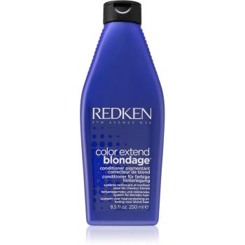 Redken Color Extend Blondage balsam neutralizeaza tonurile de galben 250 ml