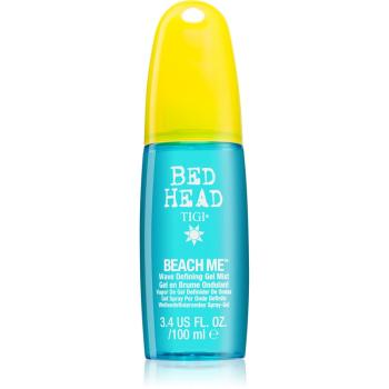 TIGI Bed Head Beach Me gel spray cu efect de plajă 100 ml