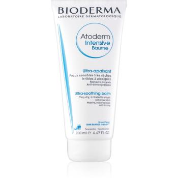 Bioderma Atoderm Intensive Baume Balsam calmant intens pentru piele foarte sensibila sau cu dermatita atopica 200 ml