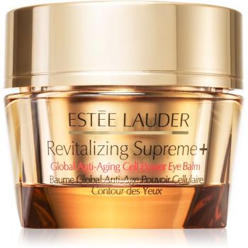 Estée Lauder Revitalizing Supreme + Global Anti-Aging Cell Power Eye Balm crema anti rid pentru ochi 15 ml