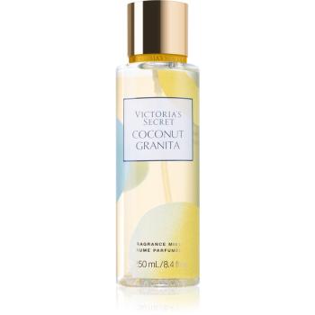 Victoria's Secret Summer Spritzers Coconut Granita spray pentru corp pentru femei 250 ml