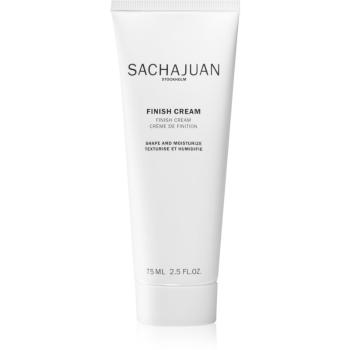 Sachajuan Finish Cream crema styling cu efect de hidratare 75 ml