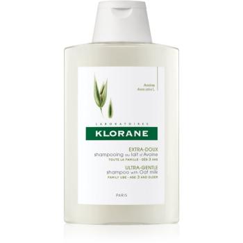 Klorane Oat Milk șampon pentru spălare frecventă 200 ml