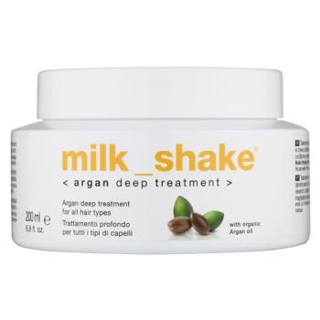 Milk Shake Argan Oil ulei de ingrijire pentru toate tipurile de păr 200 ml