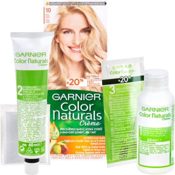 Garnier Color Naturals Creme culoare par culoare 10 Natural Ultra Light Blond