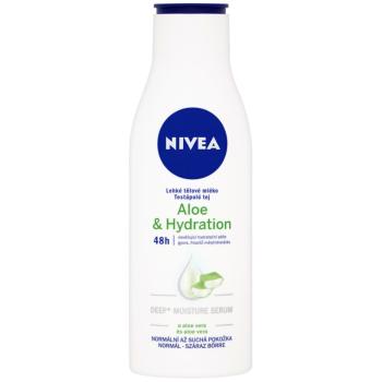Nivea Aloe Hydration lapte de corp delicat cu aloe vera 250 ml