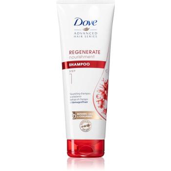 Dove Advanced Hair Series Regenerate Nourishment sampon pentru regenerare pentru par foarte deteriorat 250 ml