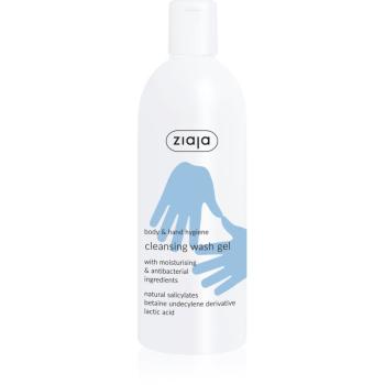 Ziaja Body & Hand Hygiene gel de curățare pentru maini si corp 400 ml