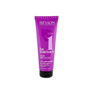Revlon Professional Șampon regenerativ de curățare - curăță profund și deschide cuticula de păr, care promovează penetrarea ingredientelor active Be F