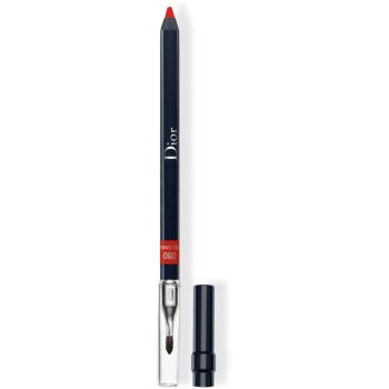 DIOR Dior Contour Creion de buze de lunga durata culoare 080 Red Smile 1.2 g
