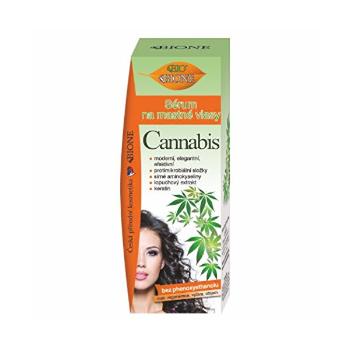 Bione Cosmetics Ser pentru păr gras Cannabis 215 ml