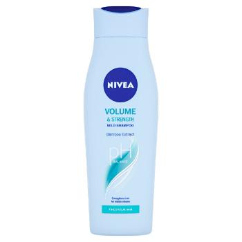 Nivea Șampon pentru ultra - volum Volume &amp; Strength 400 ml