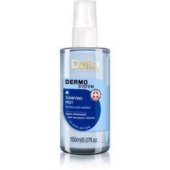 Delia Cosmetics Dermo System ceață facială tonică 150 ml