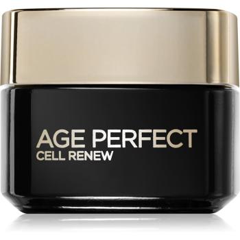 L’Oréal Paris Age Perfect Cell Renew crema de zi pentru regenerarea celulelor pielii (SPF 15) 50 ml