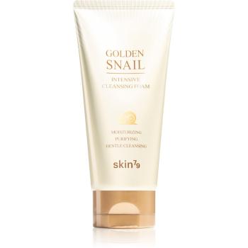 Skin79 Golden Snail crema hidratanta pentru curatare extract de melc 125 g