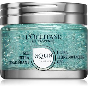 L’Occitane Aqua Réotier gel pentru ten, cu efect ultra hidratant 50 ml
