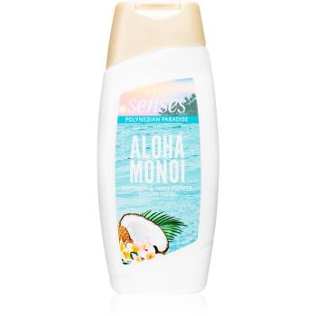 Avon Senses Aloha Monoi gel cremos pentru dus 250 ml