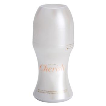 Avon Cherish Deodorant roll-on pentru femei 50 ml
