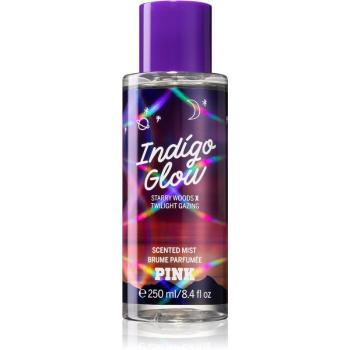 Victoria's Secret PINK Indigo Glow spray pentru corp pentru femei 250 ml
