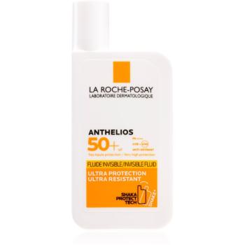 La Roche-Posay Anthelios SHAKA fluid protector pentru ten sensibil și intolerant SPF 50+ produs parfumat 50 ml
