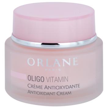 Orlane Oligo Vitamin Program crema de zi antioxidanta pentru o piele mai luminoasa 50 ml