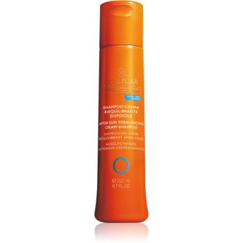 Collistar After-Sun Rebalancing Cream-Shampoo sampon crema dupa expunerea la soare 200 ml