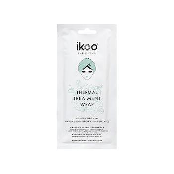 Ikoo Mască pentu hidratare și stralucirea părului uscat și cret Hydrate and Shine (Thermal Treatment Wrap)  35 g