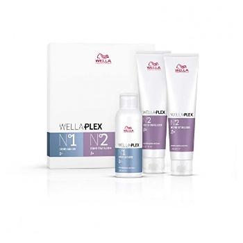 Wella Professionals Set cosmetic - tratament pentru părul vopsit Wellaplex