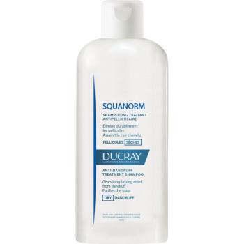 Ducray Squanorm șampon pentru par uscat si cu matreata 200 ml