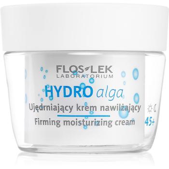 FlosLek Laboratorium Hydro Alga Cremă hidratantă pentru fermitate 45+ 50 ml