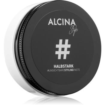 Alcina #ALCINA Style pastă de styling transparentă pentru o fixare medie 50 ml