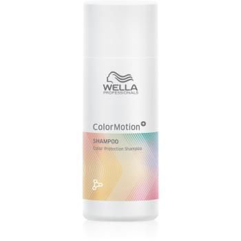 Wella Professionals ColorMotion+ șampon pentru păr vopsit 50 ml