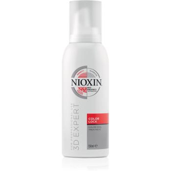 Nioxin 3D Experct Care spumă de păr pentru protecția culorii 150 ml