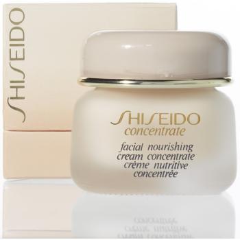 Shiseido Concentrate Facial Nourishing Cream crema de fata hranitoare 30 ml