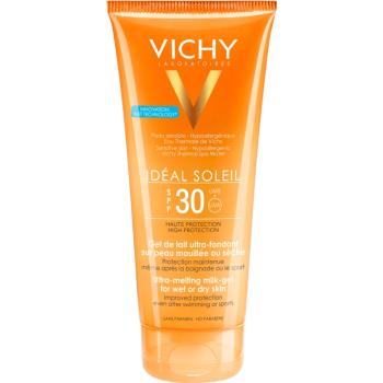 Vichy Capital Soleil Lotiune gel pentru piele uscata SPF 30 200 ml