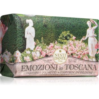 Nesti Dante Emozioni in Toscana Garden in Bloom săpun natural 250 g